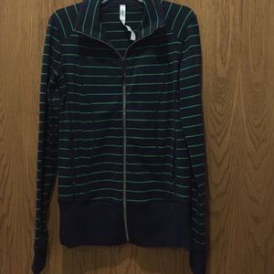 Lululemon zip up
